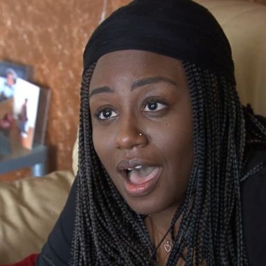 VIDEO: Jasmin Ford, 30, of Chicago, said the surprise from Fifth Third Bank "changed the direction and the course of my life."