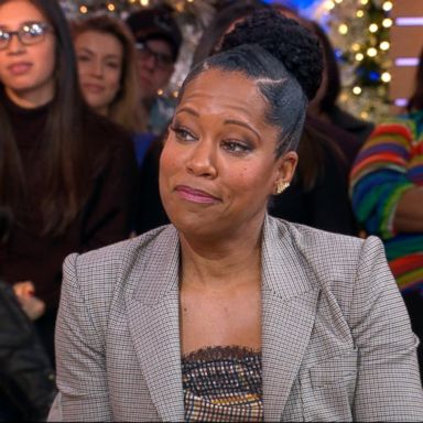 VIDEO: Regina King talks about 'If Beale Street Could Talk' 
