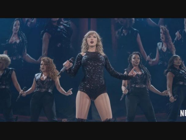 Reputation Tour' Spoilers: Everything You Need To Know About Taylor Swift's  Netflix Special