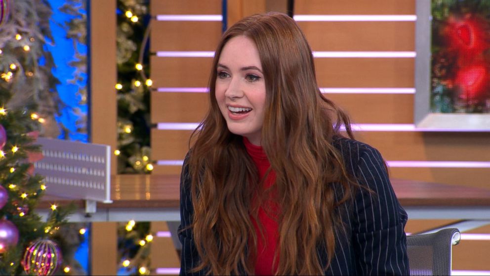 Karen Gillian Just Killed Off Everyone In Avengers Endgame