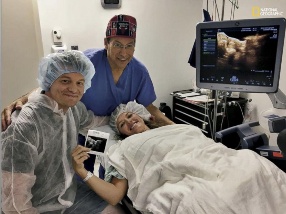 VIDEO: How a breakthrough new fertility test offers hope for families struggling to conceive