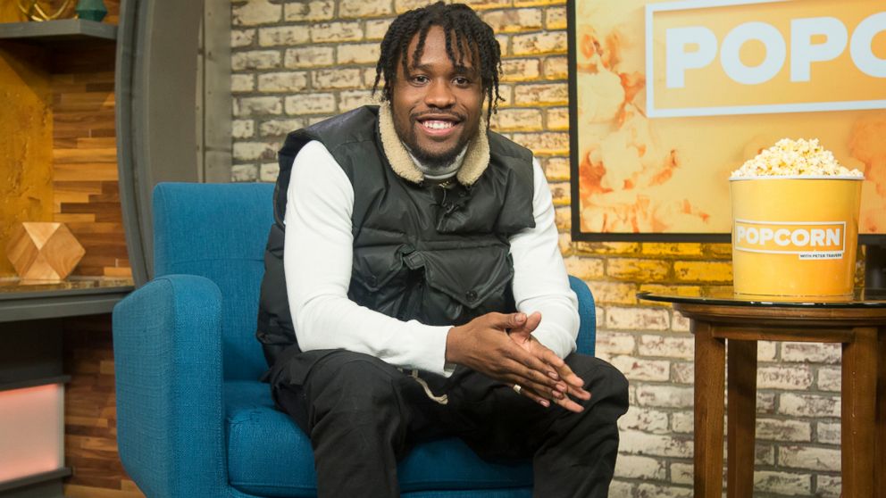 Next photo of Shameik Moore