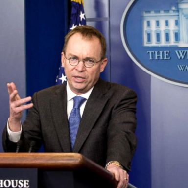 VIDEO: Mulvaney is set to replace Kelly as interim White House chief of staff 