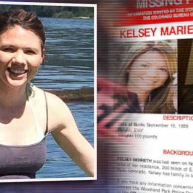 VIDEO: A new reward is being offered for information to help find Kelsey Berreth