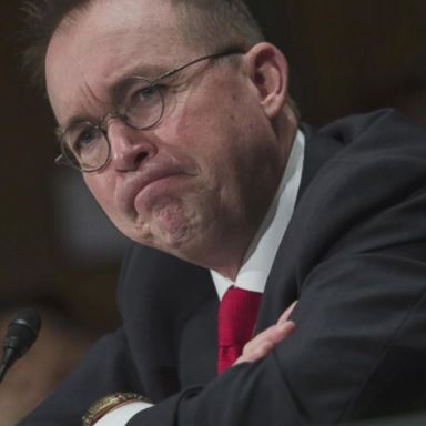 VIDEO: Video emerges of Mick Mulvaney calling Trump a 'terrible human being'