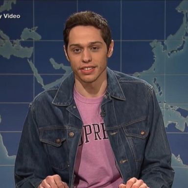 VIDEO: SNL star Pete Davidson appears on camera hours after disturbing post