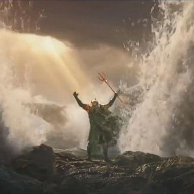 VIDEO: 'Aquaman' brings in over $250M before US opening