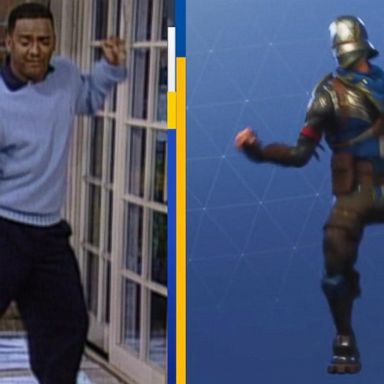 VIDEO: 'Fresh Prince' star sues Fortnite makers over 'Carlton' dance