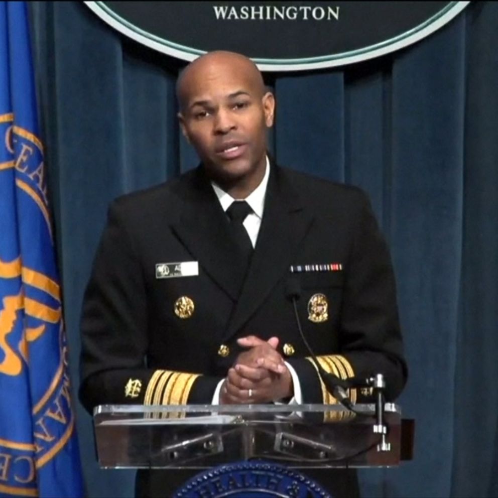 Epidemic' of dangerous youth e-cigarette, vaping use, surgeon general  declares - ABC News