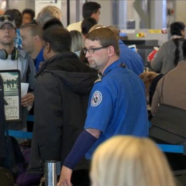 VIDEO: Airlines ready for holiday travel rush 