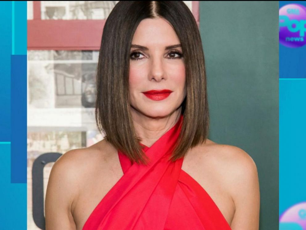 Sandra Bullock opens up about being a mother to her 2 Black children - ABC  News