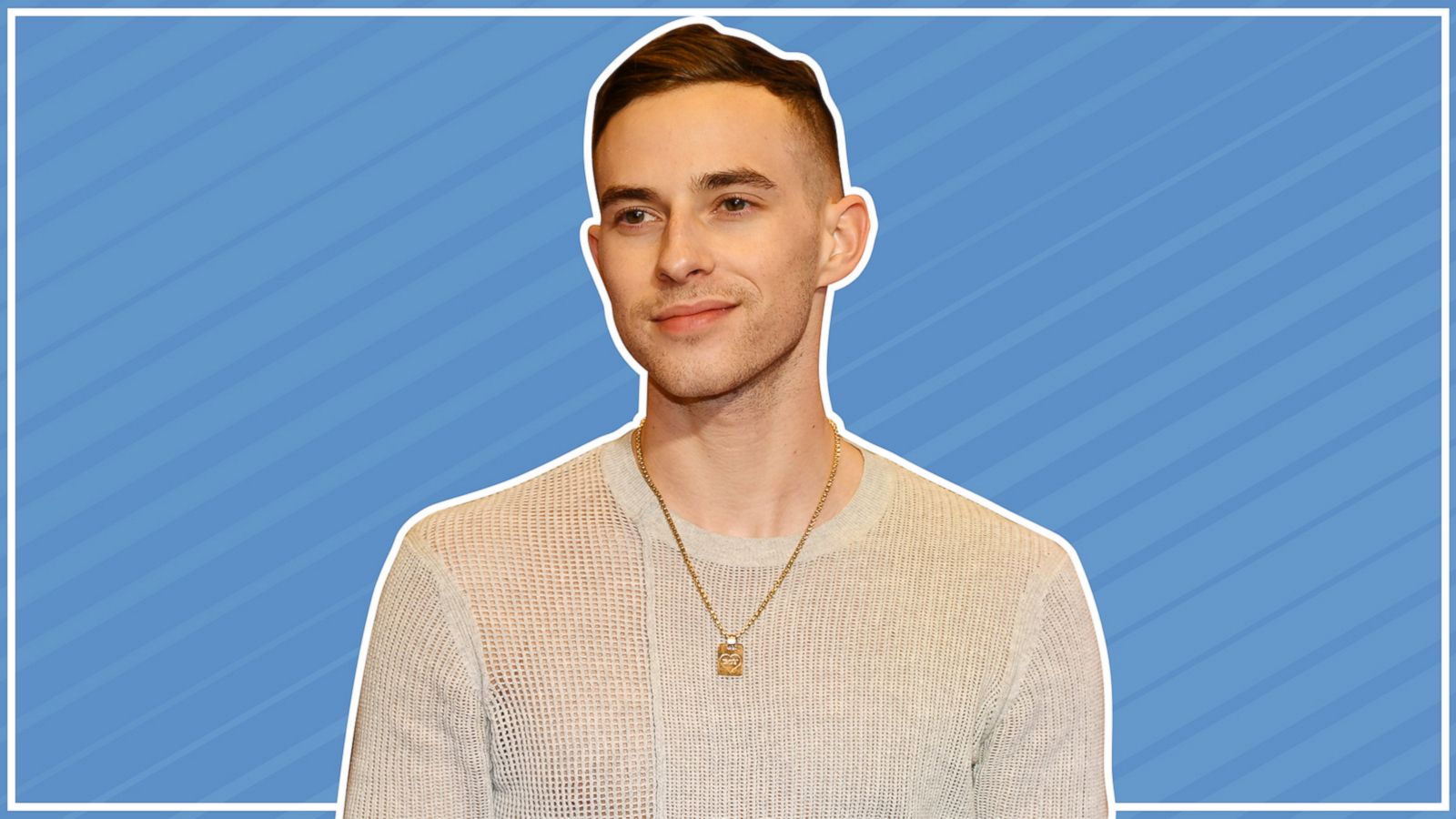 VIDEO: Take it from Olympic figure skater Adam Rippon: 'Don't put a limit on your dreams'