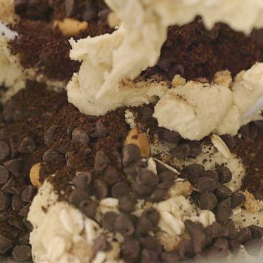 VIDEO: Christina Tosi of Milk Bar shares the famous compost cookie recipe