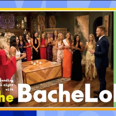 VIDEO: Entertainment Weekly goes behind the scenes at 'The Bachelor' mansion