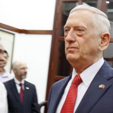 VIDEO: Fallout grows over defense secretary's bombshell resignation