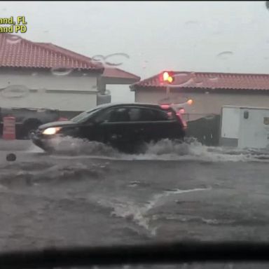 VIDEO: Powerful storms wreak havoc ahead of Christmas