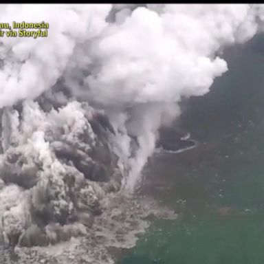 VIDEO: Deadly tsunami struck Indonesia without warning