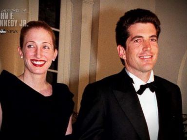 WATCH: New documentary shows John F. Kennedy Jr.'s final days