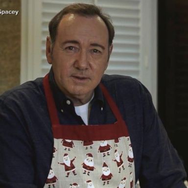 VIDEO: Kevin Spacey releases video amid new allegations