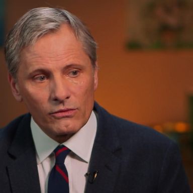 VIDEO: Viggo Mortensen talks starring along Mahershala Ali in the 'Green Book' 
