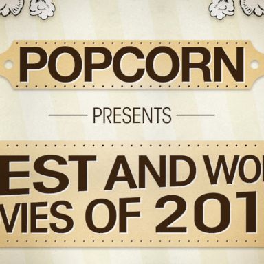 VIDEO: 12 best and worst movies of 2018