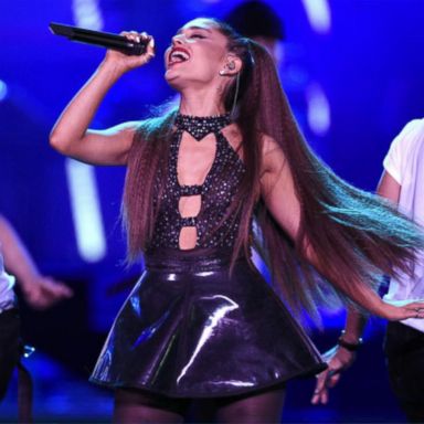 VIDEO: Ariana Grande cancels Vegas concert due to health issues