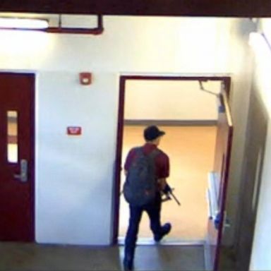 VIDEO: New video and details emerge from Parkland shooting