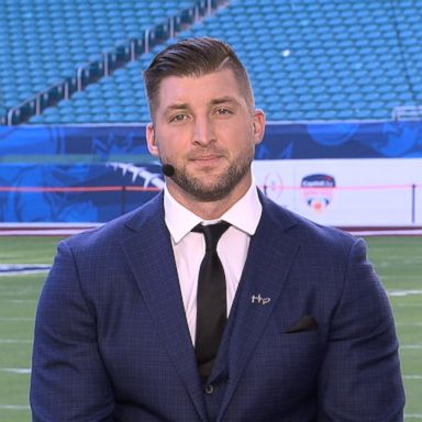 VIDEO: NCAA football bowls preview with Tim Tebow