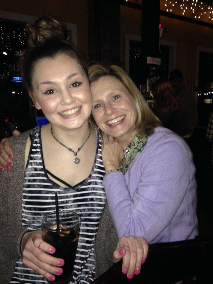 PHOTO: It was late March in 2017 when Madalyn Massabni flew home from college to spend her 19th birthday with her mother, Dawn. Maddy would die days later from Toxic Shock Syndrome.