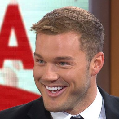 VIDEO: 'GMA' Hot List: 'Bachelor' star reveals what made his 'job a little easier'