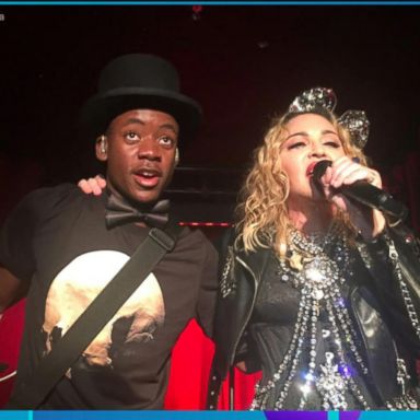 VIDEO: Madonna gives surprise performance at NYC's Stonewall Inn