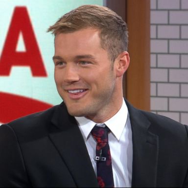 VIDEO: Bachelor Colton Underwood on his mission to find love