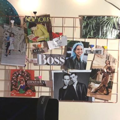 VIDEO: Set yourself up for success in 2019 with these unique vision boards