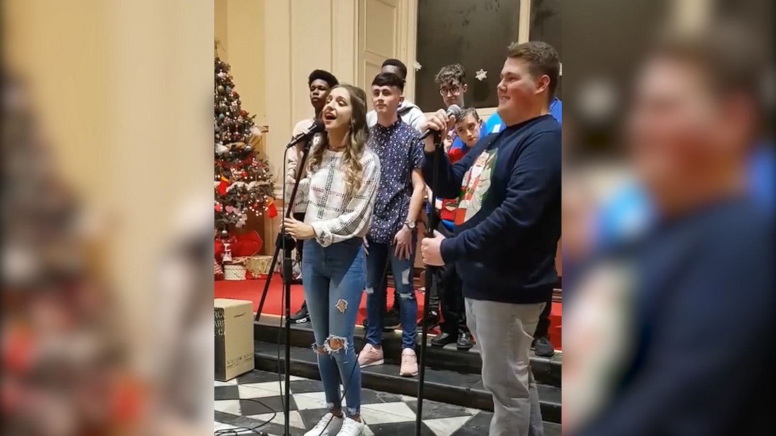 VIDEO: Teens' rendition of 'Shallow' from 'A Star Is Born' is giving us the chills