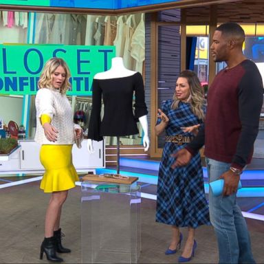 VIDEO: Melissa Garcia shares fashion tips in Closet Confidential