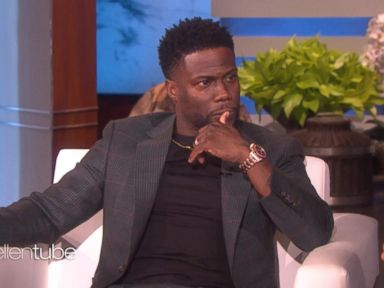 WATCH: Hart rethinking Oscars