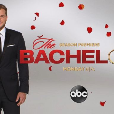 VIDEO: 'Bachelor' premiere sneak peek: Women show off language skills to Colton