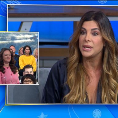 VIDEO: 'Real Housewives of New Jersey' alum Siggy Flicker shares top relationship advice