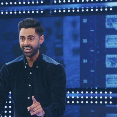 VIDEO: Comedian Hasan Minhaj talks about his Netflix show's recent controversy