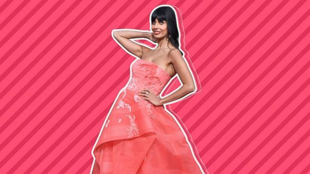 No stylist no makeup artist Jameela Jamil takes on industry standards in Hollywood