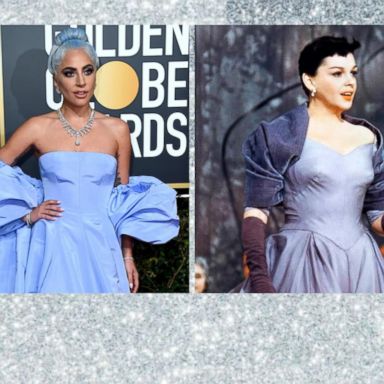 VIDEO: The biggest fashion moments from the 2019 Golden Globes 