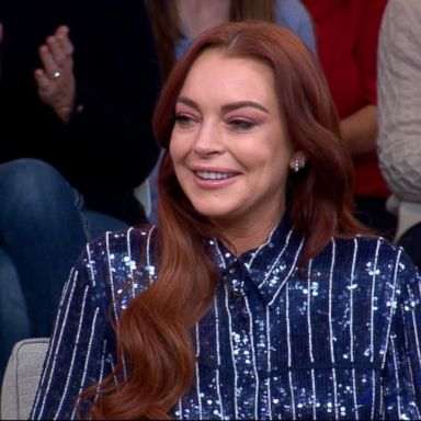 VIDEO: Lindsay Lohan dishes on 'Lindsay Lohan's Beach Club' 