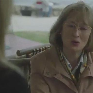 VIDEO: First look at Meryl Streep in 'Big Little Lies' 