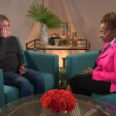 VIDEO: Iyanla Vanzant helps Sara Haines fix her life in an unforgettable discussion