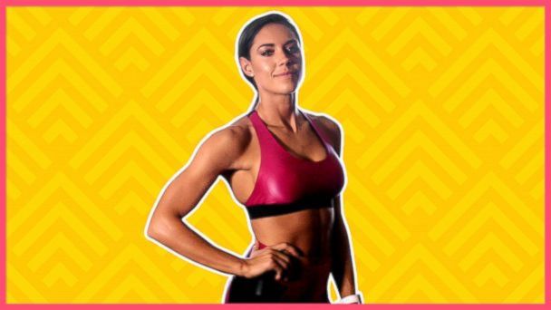 VIDEO: My Morning Routine: This fitness trainer and mom shares her #MorningGoals