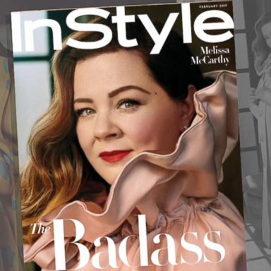 VIDEO: Why Melissa McCarthy stopped listening to all the haters 