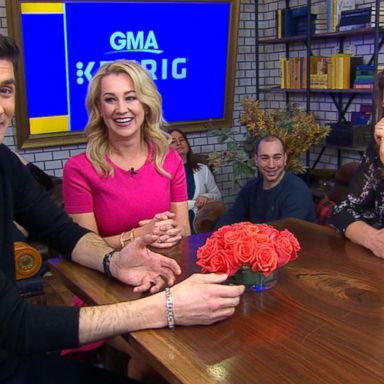 VIDEO: Catching up with Kellie Pickler and Ben Aaron on 'GMA' 