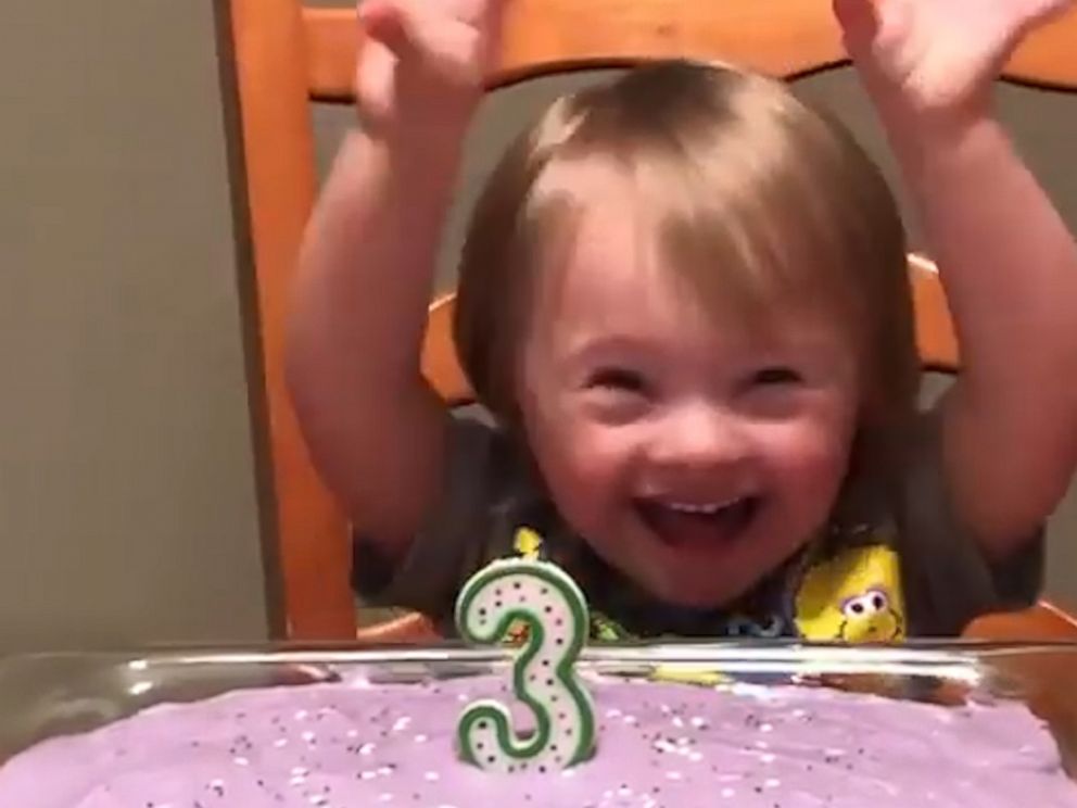 VIDEO: This 3-year-olds reaction to his birthday cake is how we all feel inside