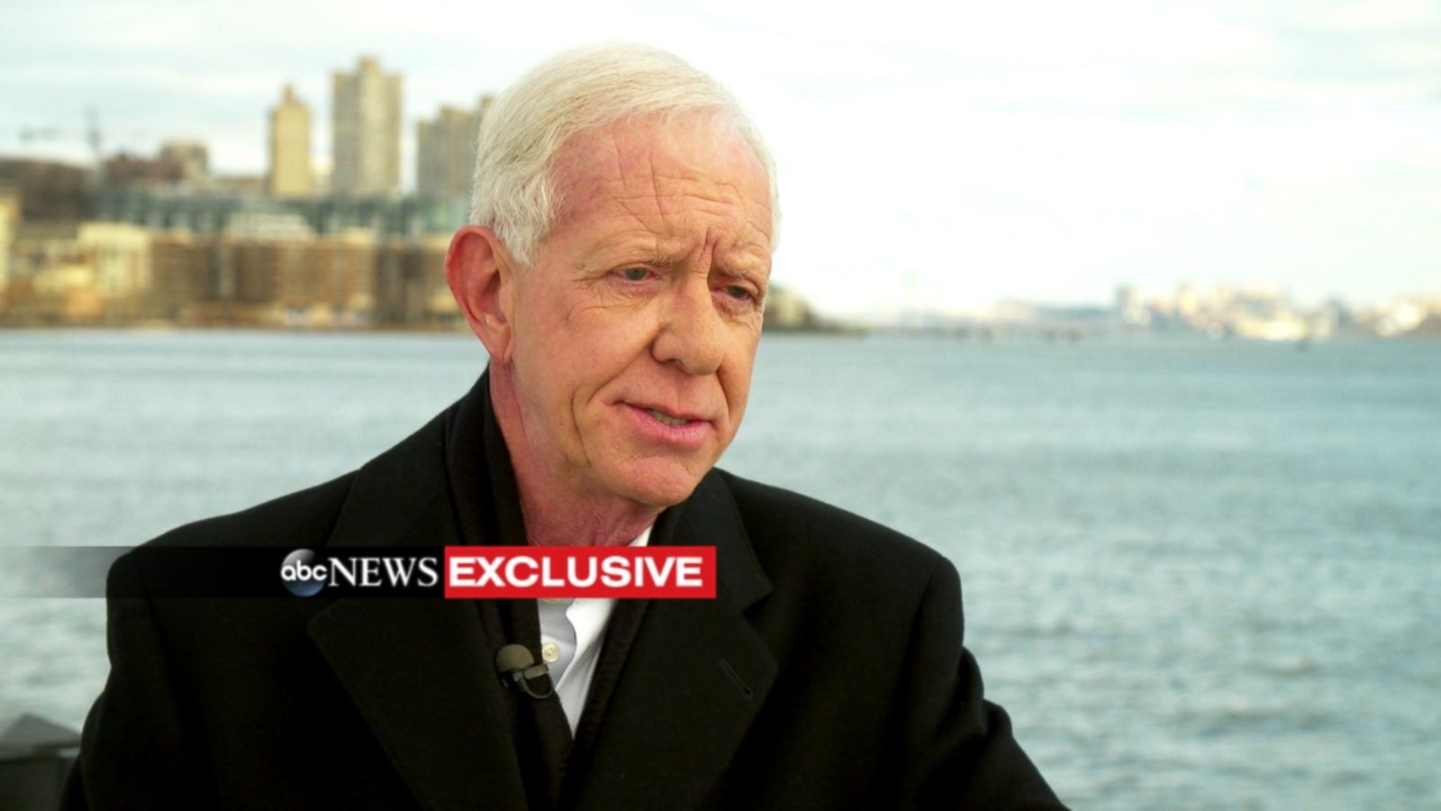 VIDEO: Capt. Chesley "Sully" Sullenberger is interviewed by Amy Robach.