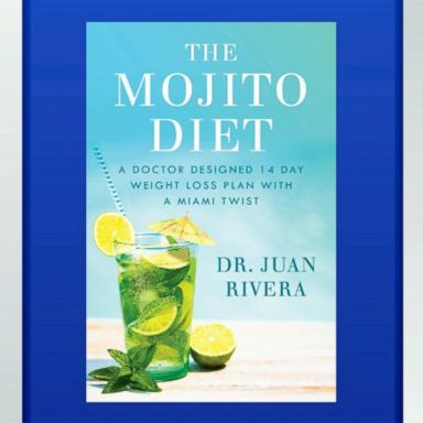 VIDEO: Dr. Juan Rivera shares 'The Mojito Diet' with 'GMA'